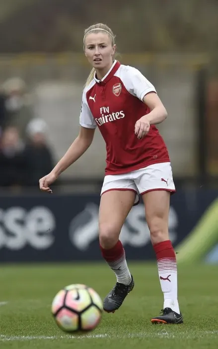 Framed Print : Arsenal Women vs Chelsea Ladies: WSL Quarterfinals Showdown (1 / 4 / 2018) - Arsenal vs Chelsea Ladies: Battle for a Semifinals Spot in the Womens Super League (2017-18)