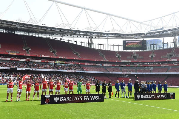 Arsenal Women vs. Chelsea Women: Barclays FA WSL Showdown at Emirates Stadium