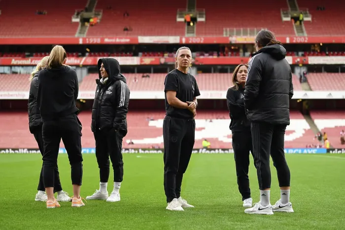 Framed Print : Arsenal Women vs Chelsea Women: Katie McCabe Ready for Battle in FA Women's Super League Clash at Emirates Stadium Framed Print : Arsenal Women vs Chelsea Women: Katie McCabe Ready for Battle in FA Women's Super League Clash at Emirates Stadium