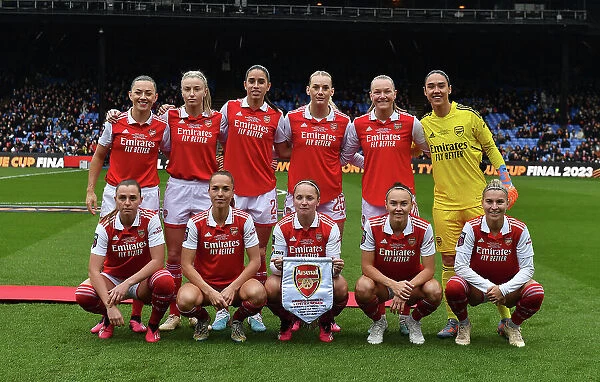 Arsenal Women vs. Chelsea Women: FA WSL Cup Final Showdown at Selhurst Park, 2023