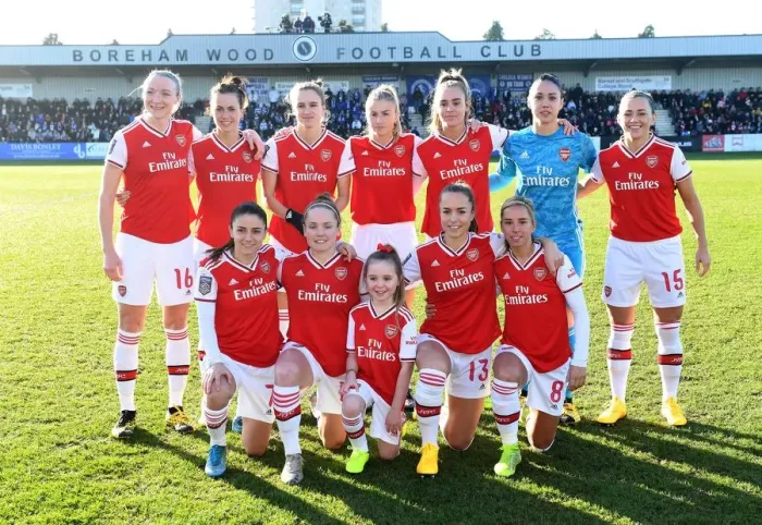 Framed Print : Arsenal Women vs Chelsea Women: Barclays FA Womens Super League Showdown Framed Print : Arsenal Women vs Chelsea Women: Barclays FA Womens Super League Showdown