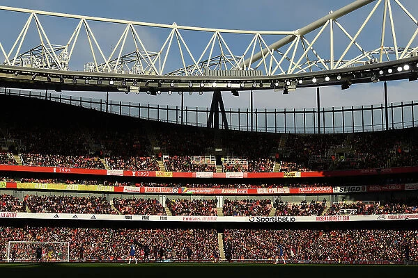 Arsenal Women vs Chelsea Women: Barclays Super League Showdown at Emirates Stadium (2022-23)