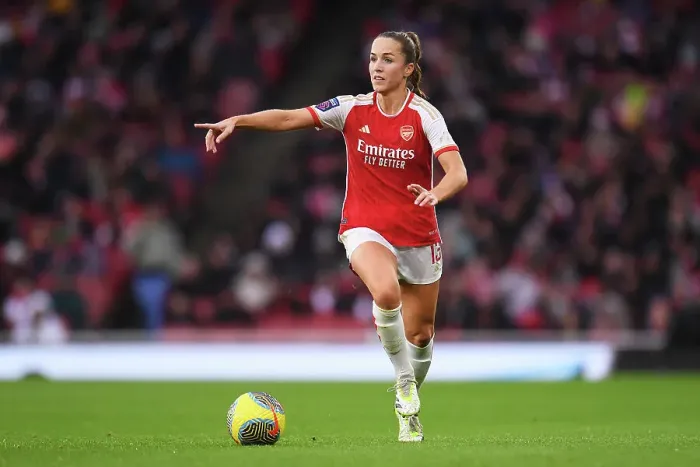 Framed Print : Arsenal Women vs. Chelsea Women: Barclays Super League Clash at Emirates Stadium (2023-24) Framed Print : Arsenal Women vs. Chelsea Women: Barclays Super League Clash at Emirates Stadium (2023-24)