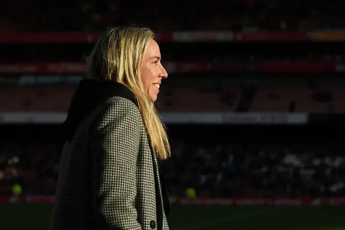 Framed Print : Arsenal Women vs. Chelsea Women: Barclays Super League Clash at Emirates Stadium Framed Print : Arsenal Women vs. Chelsea Women: Barclays Super League Clash at Emirates Stadium