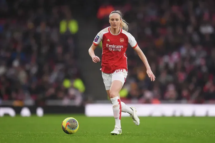 Framed Print : Arsenal Women vs. Chelsea Women: Barclays Super League Clash at Emirates Stadium (December 2023)