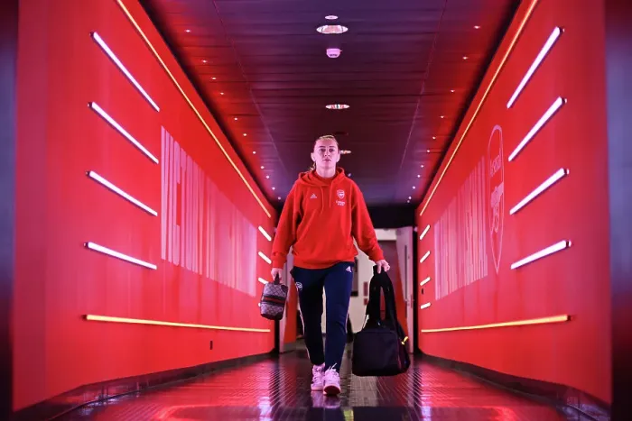 Framed Print : Arsenal Women vs Chelsea Women: Barclays Super League Clash at Emirates Stadium (December 2023)