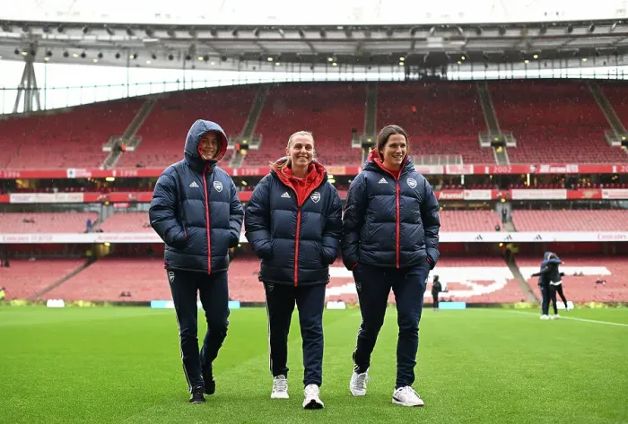 Framed Print : Arsenal Women vs Chelsea Women: Barclays Super League Clash at Emirates Stadium (December 2023) Framed Print : Arsenal Women vs Chelsea Women: Barclays Super League Clash at Emirates Stadium (December 2023)
