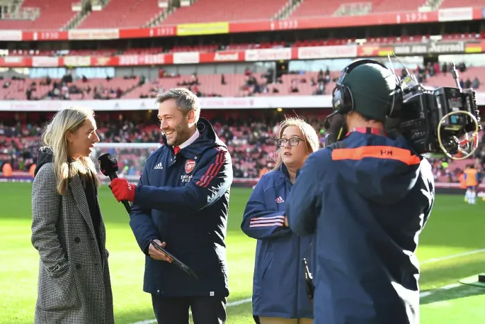 Framed Print : Arsenal Women vs. Chelsea Women: Barclays Super League Showdown at Emirates Stadium (2022-23) Framed Print : Arsenal Women vs. Chelsea Women: Barclays Super League Showdown at Emirates Stadium (2022-23)