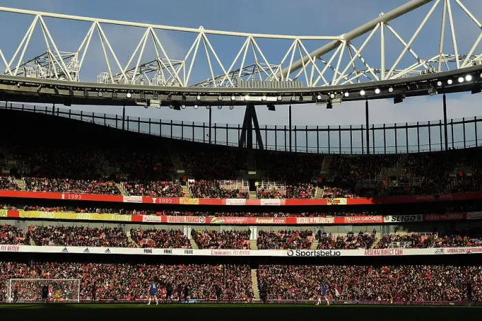 Framed Print : Arsenal Women vs Chelsea Women: Barclays Super League Showdown at Emirates Stadium (2022-23) Framed Print : Arsenal Women vs Chelsea Women: Barclays Super League Showdown at Emirates Stadium (2022-23)