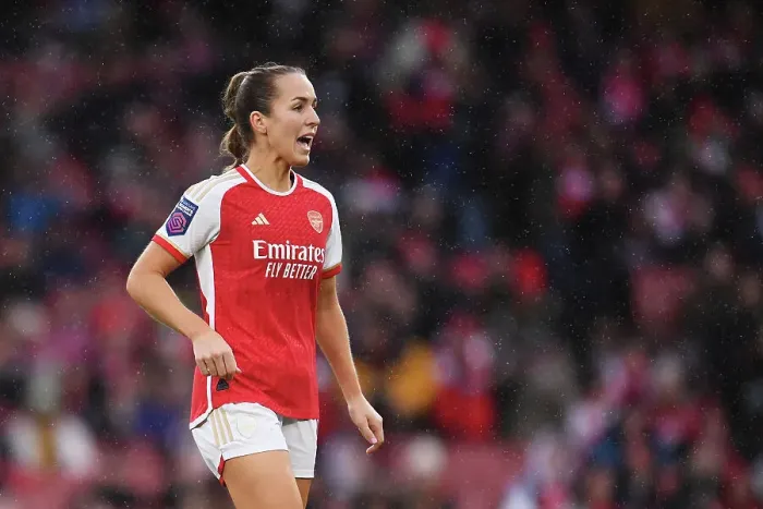 Framed Print : Arsenal Women vs. Chelsea Women: Barclays Super League Showdown at Emirates Stadium (2023-24)