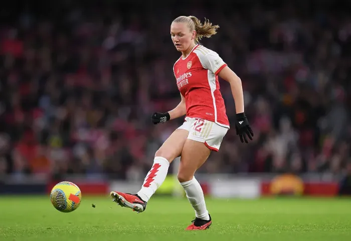 Framed Print : Arsenal Women vs. Chelsea Women: Barclays Super League Showdown at Emirates Stadium (2023-24) Framed Print : Arsenal Women vs. Chelsea Women: Barclays Super League Showdown at Emirates Stadium (2023-24)