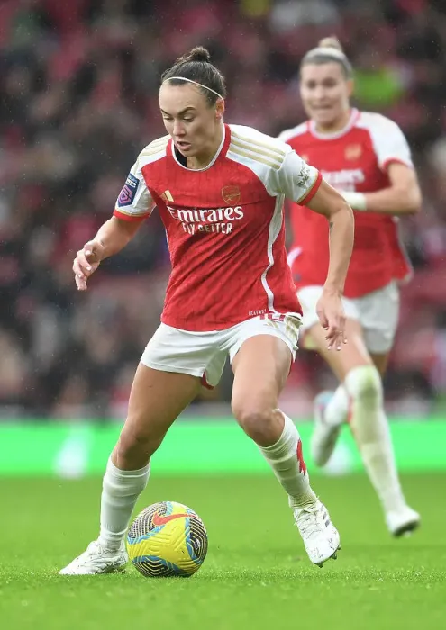 Framed Print : Arsenal Women vs Chelsea Women: Barclays Super League Showdown at Emirates Stadium (2023-24) Framed Print : Arsenal Women vs Chelsea Women: Barclays Super League Showdown at Emirates Stadium (2023-24)