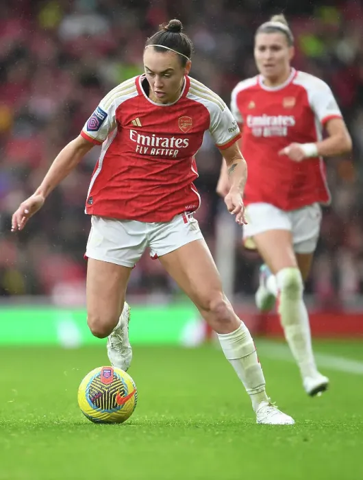 Framed Print : Arsenal Women vs. Chelsea Women: Barclays Super League Showdown at Emirates Stadium (2023-24)