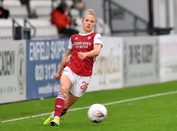 Framed Print : Arsenal Women vs. Chelsea Women Clash: Barclays FA WSL Match at Meadow Park (2020-21) Framed Print : Arsenal Women vs. Chelsea Women Clash: Barclays FA WSL Match at Meadow Park (2020-21)