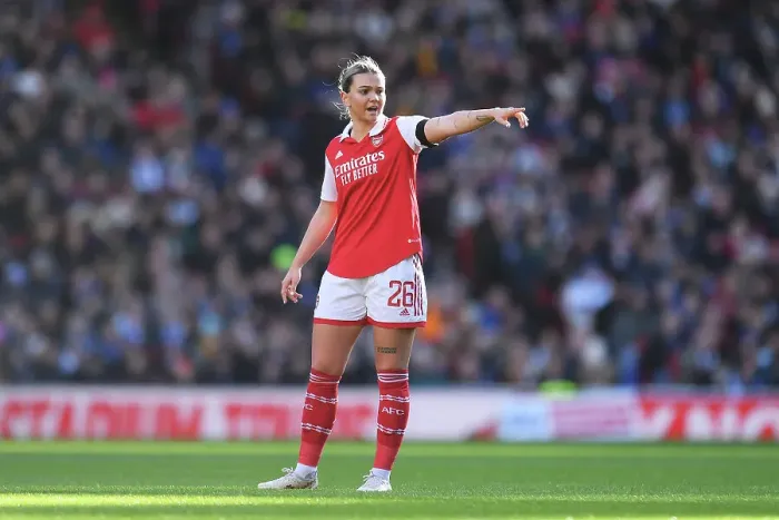 Framed Print : Arsenal Women vs. Chelsea Women Clash: FA Women's Super League Showdown at Emirates Stadium (2022-23)