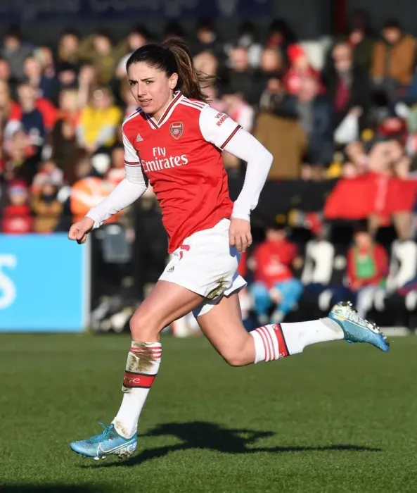Framed Print : Arsenal Women vs Chelsea Women: Clash in the FA WSL at Meadow Park
