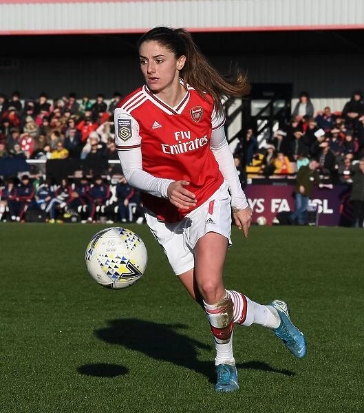 Arsenal Women vs Chelsea Women: FA WSL Clash at Meadow Park (2019-20)