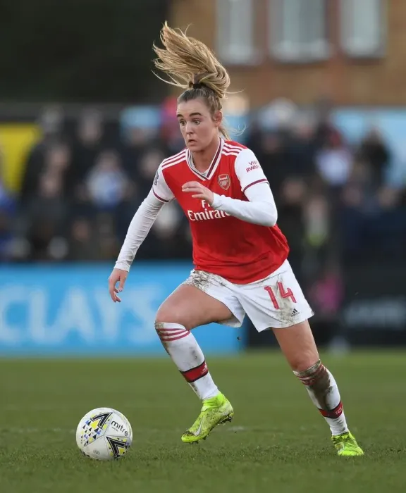 Framed Print : Arsenal Women vs. Chelsea Women: FA WSL Clash at Meadow Park