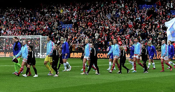Arsenal Women vs Chelsea Women: FA WSL Cup Final Showdown at Selhurst Park