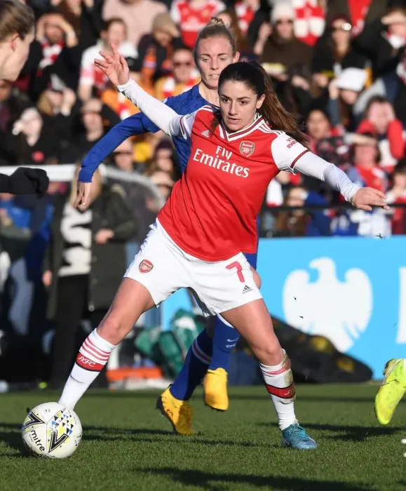Framed Print : Arsenal Women vs Chelsea Women: FA WSL Showdown at Meadow Park (2019-20) Framed Print : Arsenal Women vs Chelsea Women: FA WSL Showdown at Meadow Park (2019-20)