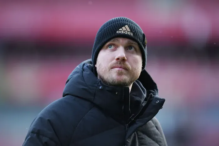 Framed Print : Arsenal Women vs Chelsea Women: Jonas Eidevall Leads at Emirates Stadium (2022-23 FA Super League) Framed Print : Arsenal Women vs Chelsea Women: Jonas Eidevall Leads at Emirates Stadium (2022-23 FA Super League)