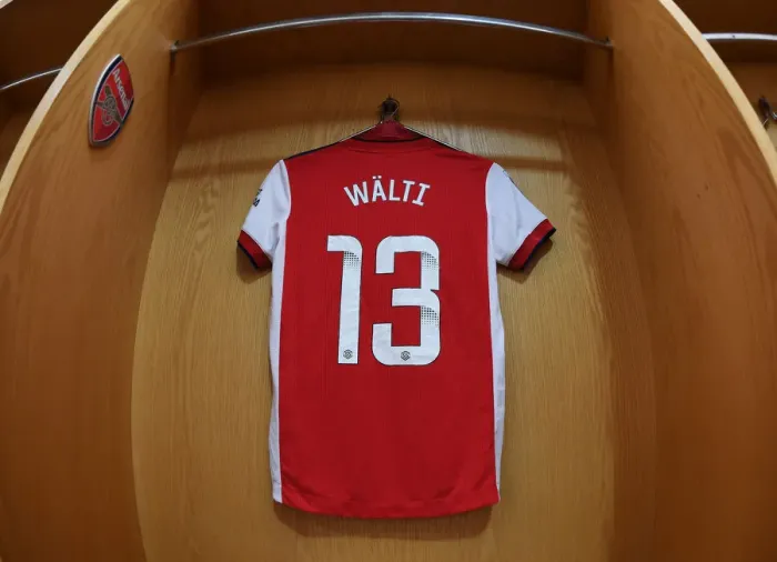 Framed Print : Arsenal Women vs Chelsea Women: Pre-Match Setup at Emirates Stadium (FA WSL 2021-22) Framed Print : Arsenal Women vs Chelsea Women: Pre-Match Setup at Emirates Stadium (FA WSL 2021-22)
