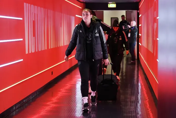 Framed Print : Arsenal Women vs Chelsea Women: Rafaelle Souza Prepares for FA WSL Clash at Emirates Stadium Framed Print : Arsenal Women vs Chelsea Women: Rafaelle Souza Prepares for FA WSL Clash at Emirates Stadium