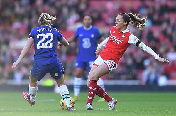 Arsenal Women vs Chelsea Women: Super League Showdown at Emirates Stadium (2022-23)