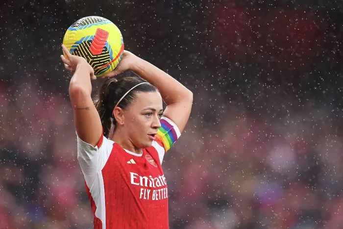 Framed Print : Arsenal Women vs. Chelsea Women: Super League Clash at Emirates Stadium (2023-24) Framed Print : Arsenal Women vs. Chelsea Women: Super League Clash at Emirates Stadium (2023-24)