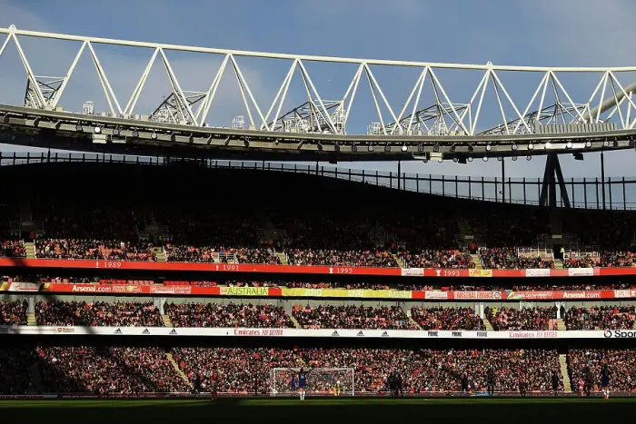 Framed Print : Arsenal Women vs. Chelsea Women: Super League Showdown at Emirates Stadium
