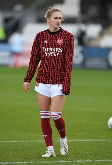 Framed Print : Arsenal Women vs Chelsea Women: Viviane Miedema Gears Up for FA WSL Clash