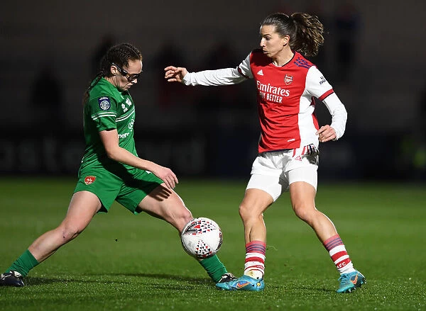 Arsenal Women vs Coventry United: Vitality FA Cup Quarterfinals Clash