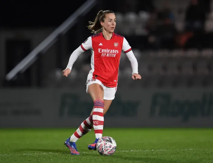 Framed Print : Arsenal Women vs Coventry United: Vitality FA Cup Quarterfinal Showdown Framed Print : Arsenal Women vs Coventry United: Vitality FA Cup Quarterfinal Showdown