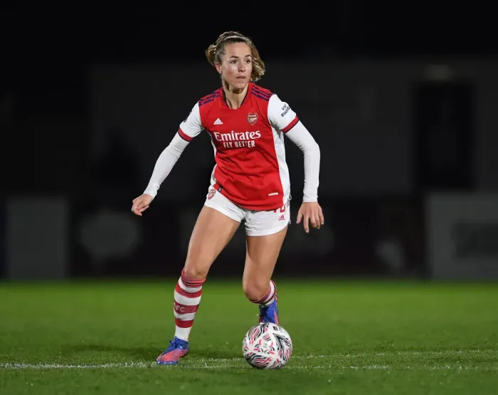 Framed Print : Arsenal Women vs Coventry United: Vitality FA Cup Quarterfinals Clash