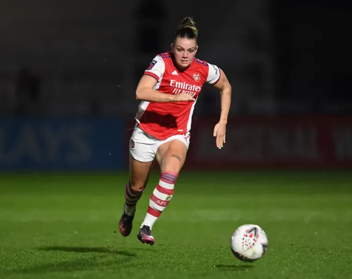 Framed Print : Arsenal Women vs Coventry United: Vitality FA Women's Cup Quarterfinal Showdown Framed Print : Arsenal Women vs Coventry United: Vitality FA Women's Cup Quarterfinal Showdown