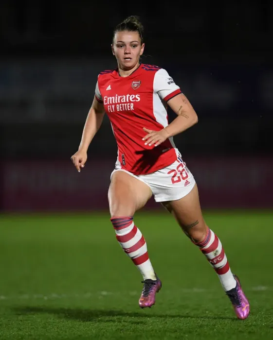 Framed Print : Arsenal Women vs Coventry United: Vitality FA Women's Cup Quarterfinal Showdown Framed Print : Arsenal Women vs Coventry United: Vitality FA Women's Cup Quarterfinal Showdown
