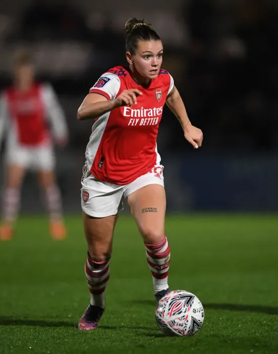 Framed Print : Arsenal Women vs Coventry United: Vitality FA Women's Cup Quarterfinal Showdown Framed Print : Arsenal Women vs Coventry United: Vitality FA Women's Cup Quarterfinal Showdown