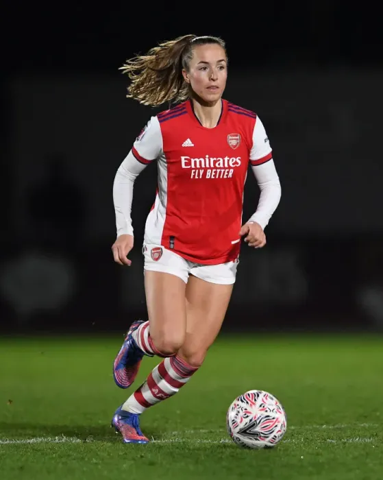 Framed Print : Arsenal Women vs Coventry United: Vitality FA Women's Cup Quarterfinal Showdown