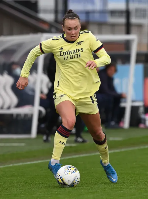 Framed Print : Arsenal Women vs Crystal Palace Women: FA Cup 5th Round Clash at Meadow Park