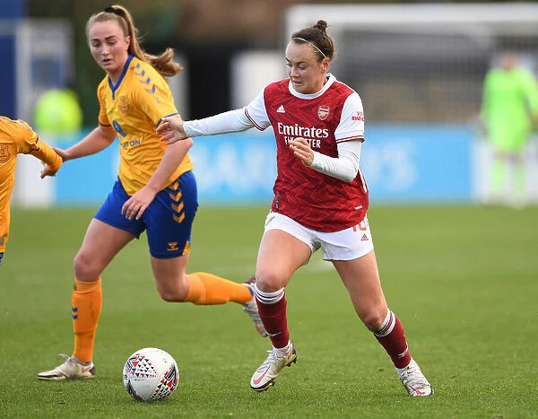 Arsenal Women vs Everton Women: Caitlin Foord Shines in Barclays FA WSL Clash