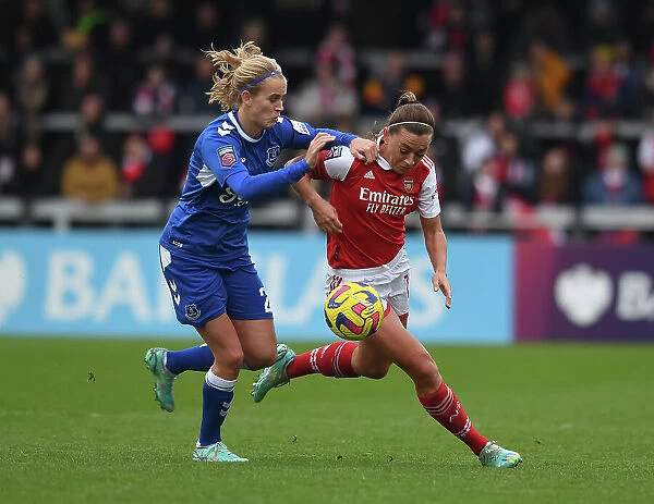 Arsenal Women vs Everton Women: Clash in the FA Women's Super League