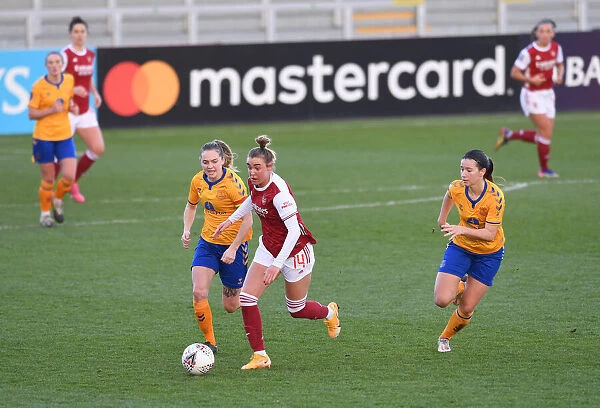 Arsenal Women vs. Everton Women: Clash in the FA WSL