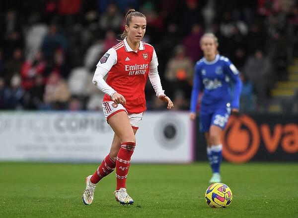 Arsenal Women vs Everton Women: Lia Walti Shines in FA Women's Super League Showdown at Meadow Park