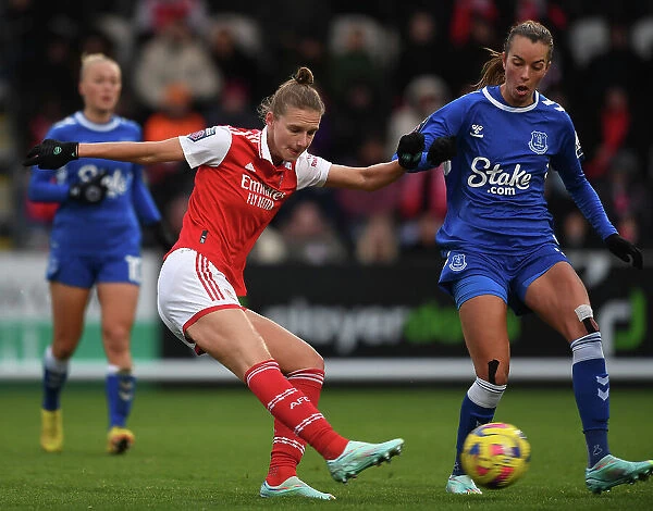 Arsenal Women vs Everton Women: Miedema Faces Off Against Sevecke in FA WSL Clash