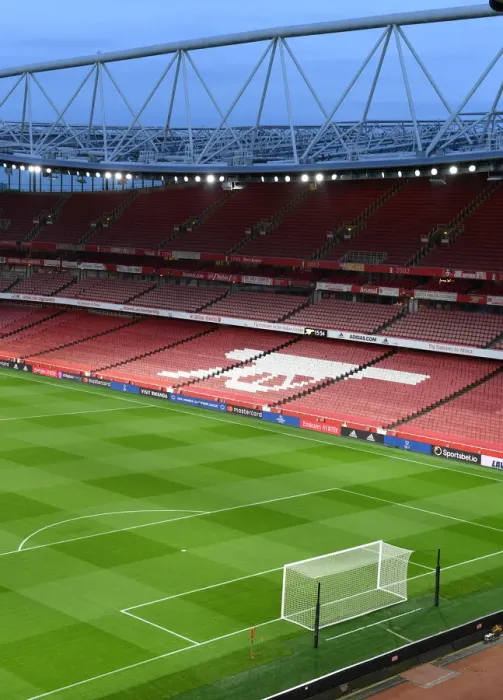 Framed Print : Arsenal Women vs. FC Barcelona: UEFA Women's Champions League at Emirates Stadium Framed Print : Arsenal Women vs. FC Barcelona: UEFA Women's Champions League at Emirates Stadium