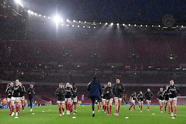 Arsenal Women vs. FC Bayern Munich: Quarter-Final Battle at Emirates Stadium