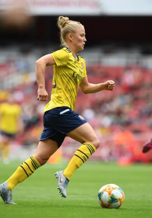 Framed Print : Arsenal Women vs. FC Bayern Munich: Emirates Cup Showdown