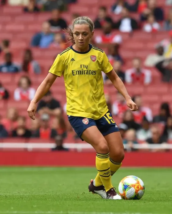 Framed Print : Arsenal Women vs. FC Bayern Munich: Emirates Cup Showdown