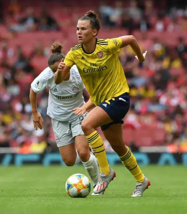Framed Print : Arsenal Women vs. FC Bayern Munich: Emirates Cup Showdown Framed Print : Arsenal Women vs. FC Bayern Munich: Emirates Cup Showdown