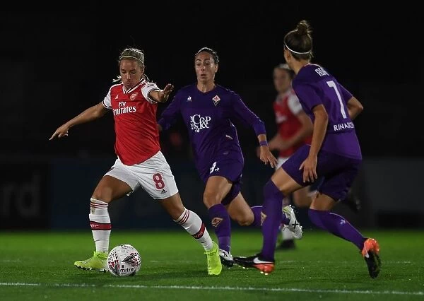 Arsenal Women vs. Fiorentina Women: A UEFA Women's Champions League Battle at Meadow Park